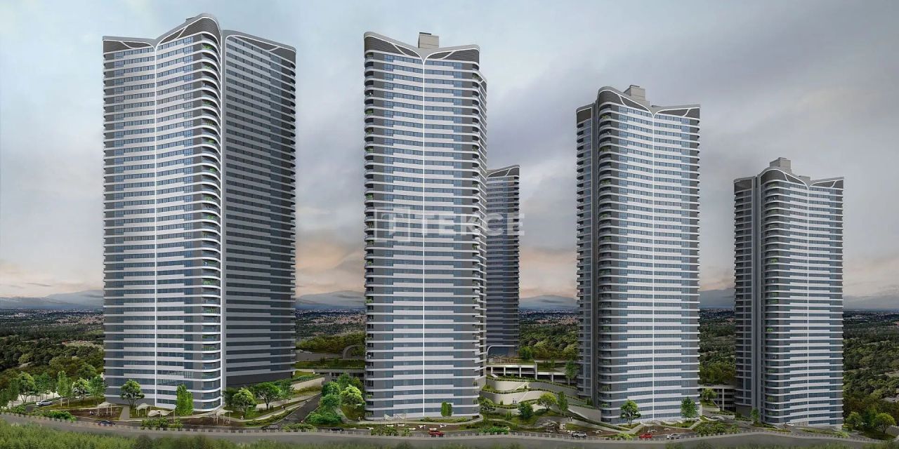 Апартаменты в Анкаре, Турция, 184 м² - фото 5