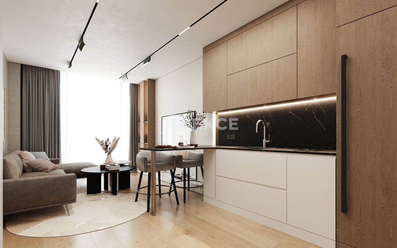 Апартаменты в Пурсакларе, Турция, 63 м² - фото 6