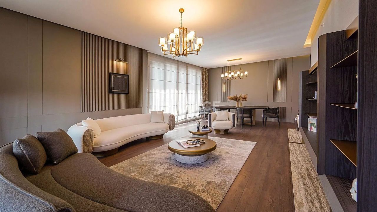 Апартаменты в Анкаре, Турция, 217 м² - фото 7