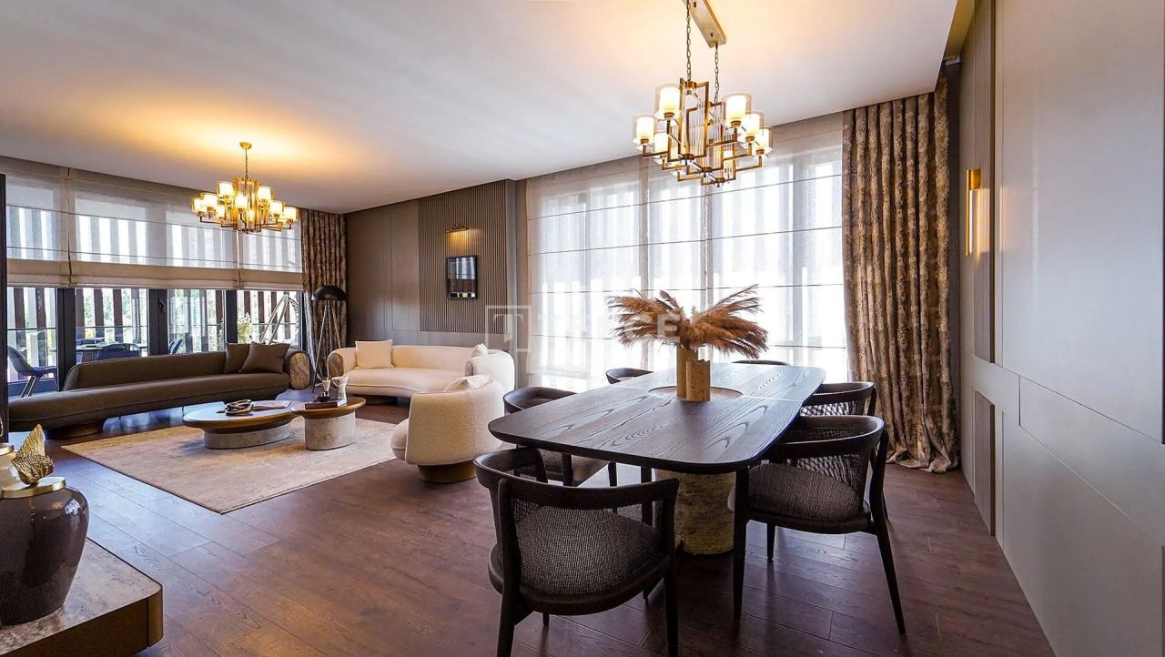 Апартаменты в Анкаре, Турция, 217 м² - фото 8