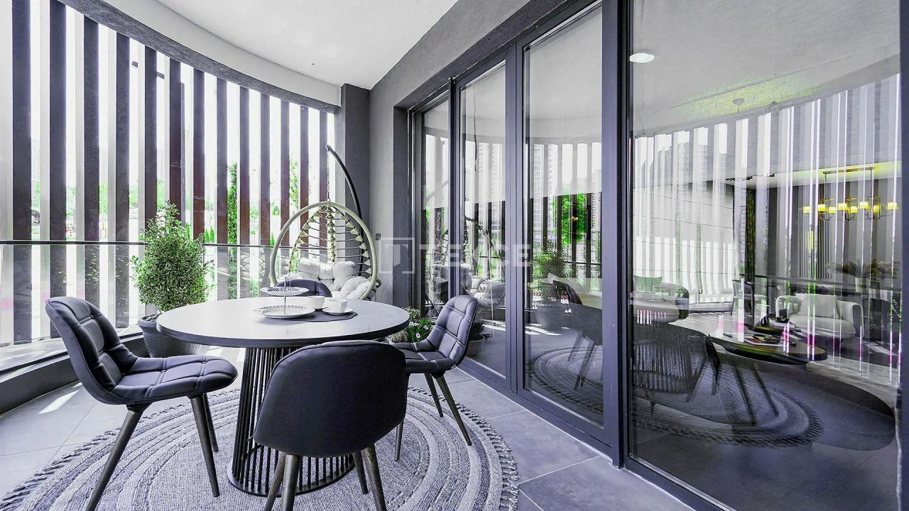 Апартаменты в Анкаре, Турция, 260 м² - фото 12