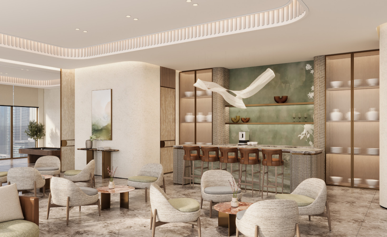 Квартира в Дубае, ОАЭ, 204 м² - фото 2