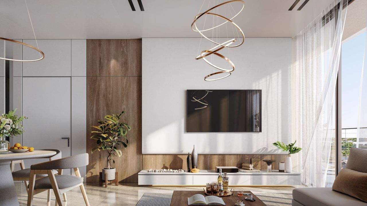 Квартира в Рас-эль-Хайме, ОАЭ, 83 м² - фото 2