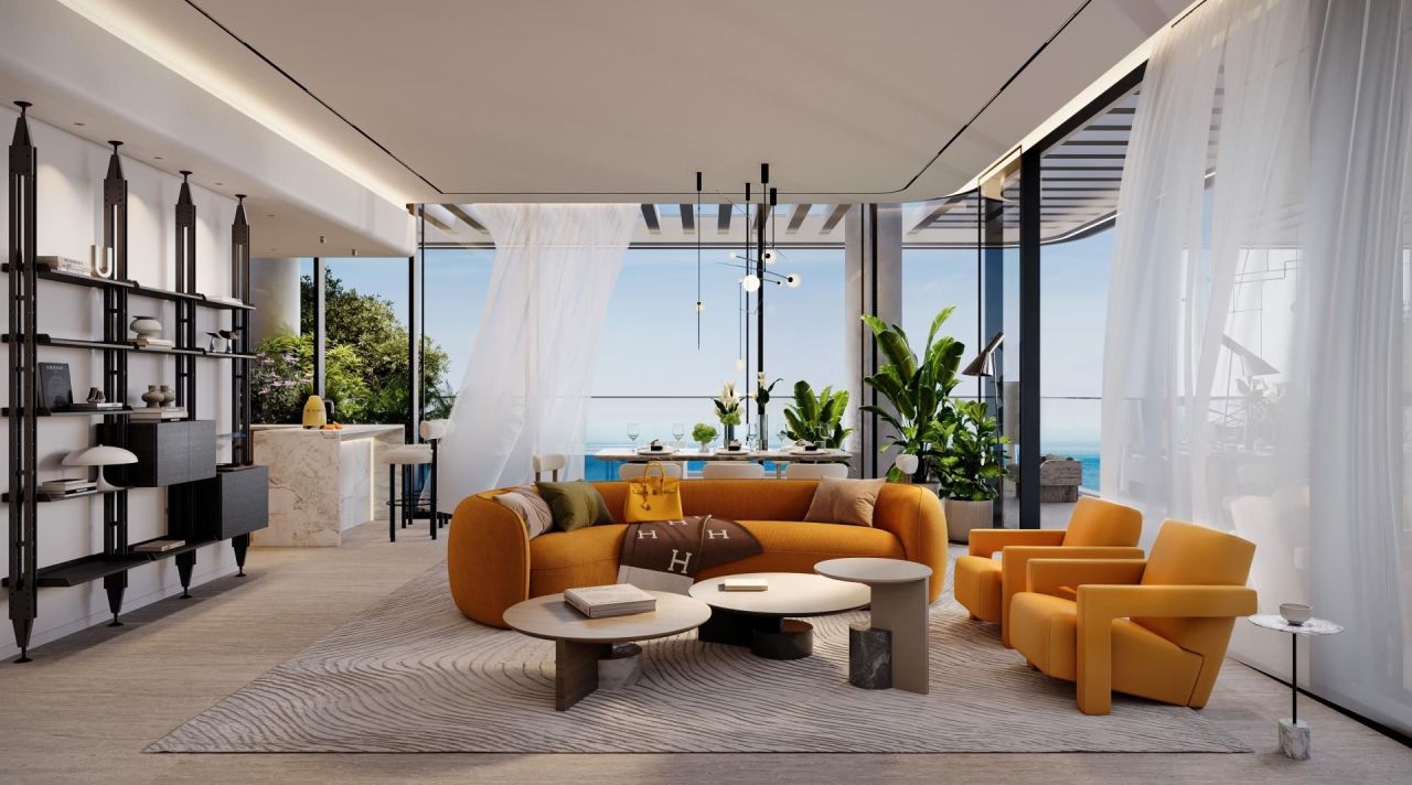 Квартира в Дубае, ОАЭ, 140 м² - фото 3