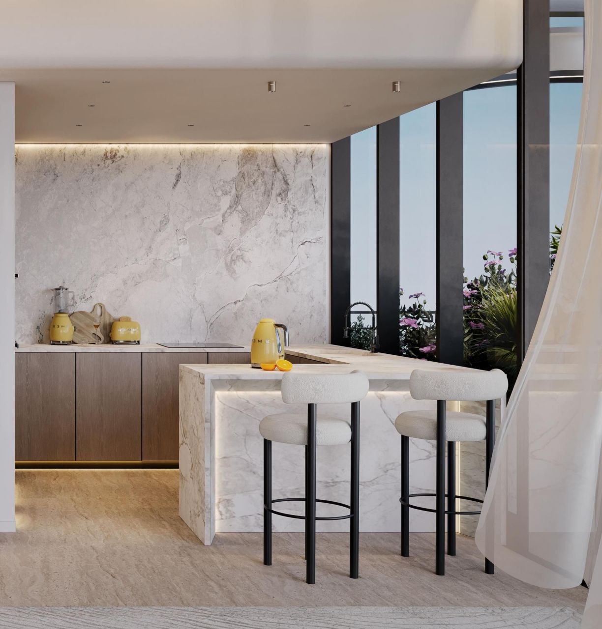 Квартира в Дубае, ОАЭ, 254 м² - фото 4