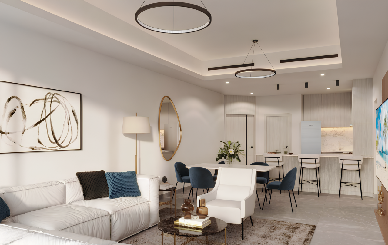 Квартира в Аджмане, ОАЭ, 145 м² - фото 4