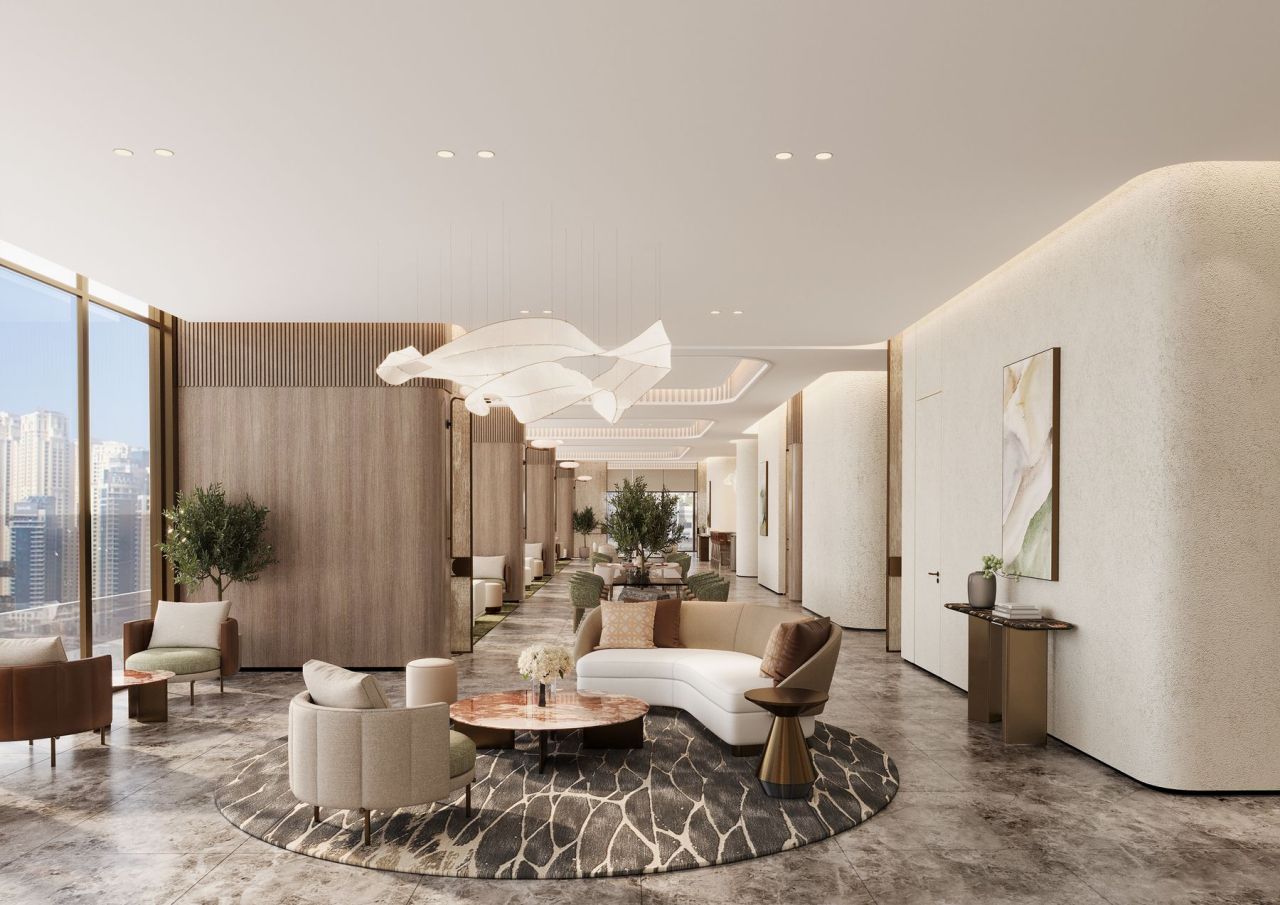 Квартира в Дубае, ОАЭ, 82 м² - фото 4