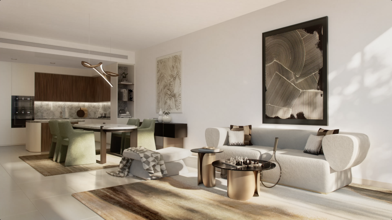 Квартира в Дубае, ОАЭ, 82 м² - фото 6