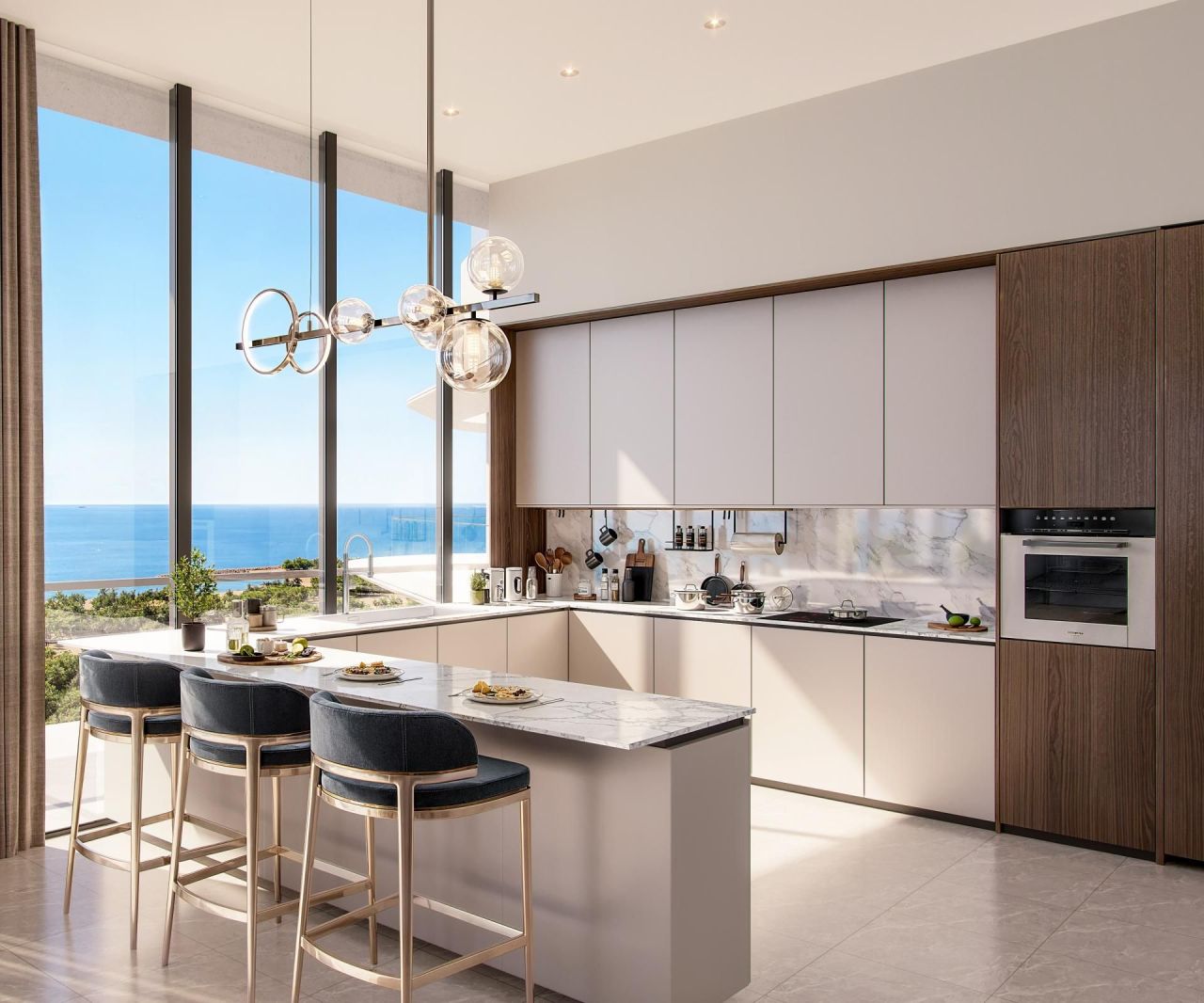 Квартира в Рас-эль-Хайме, ОАЭ, 476 м² - фото 6