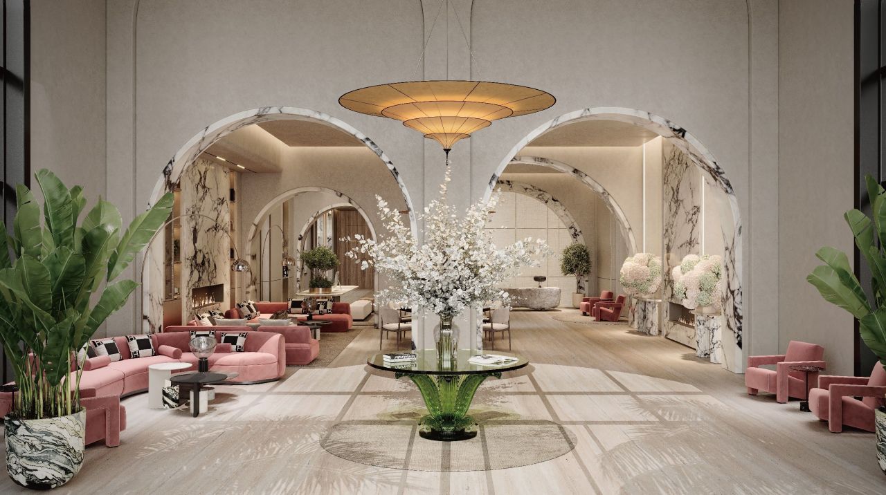 Квартира в Дубае, ОАЭ, 254 м² - фото 10