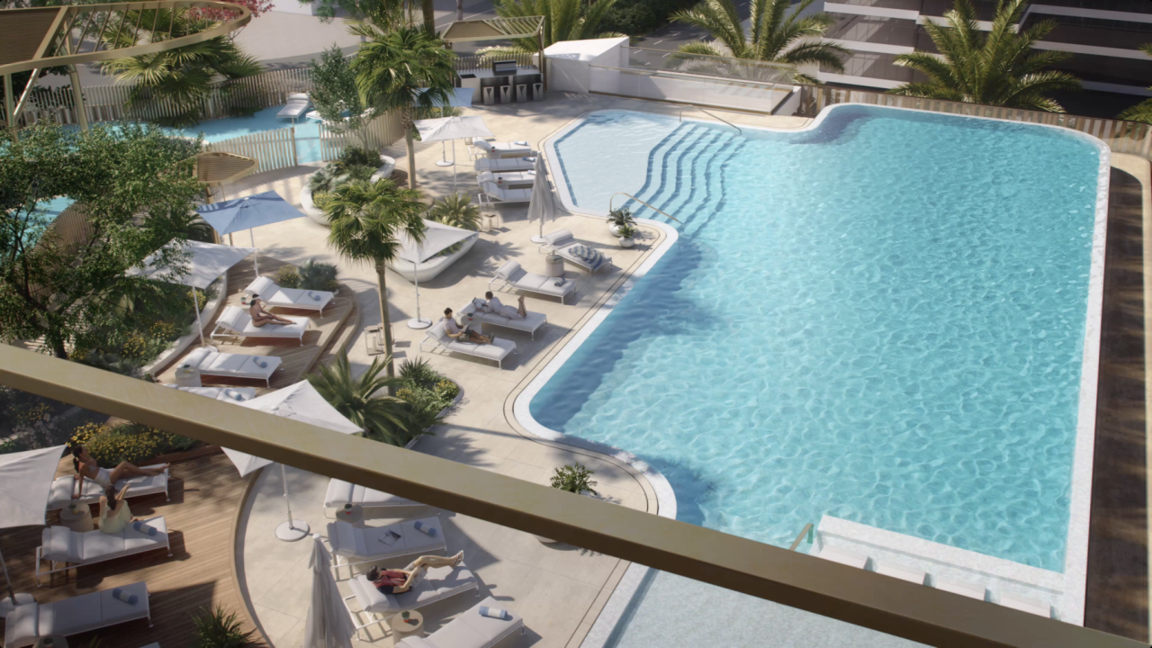 Квартира в Дубае, ОАЭ, 82 м² - фото 10