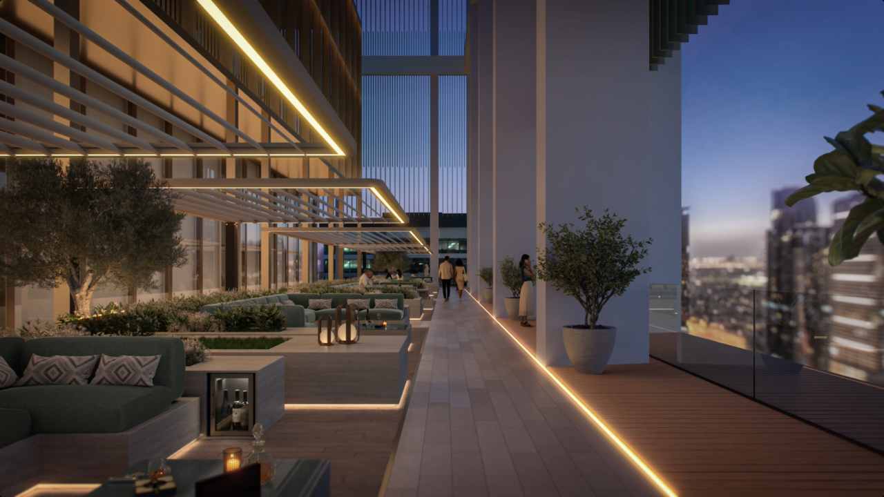 Квартира в Дубае, ОАЭ, 82 м² - фото 11