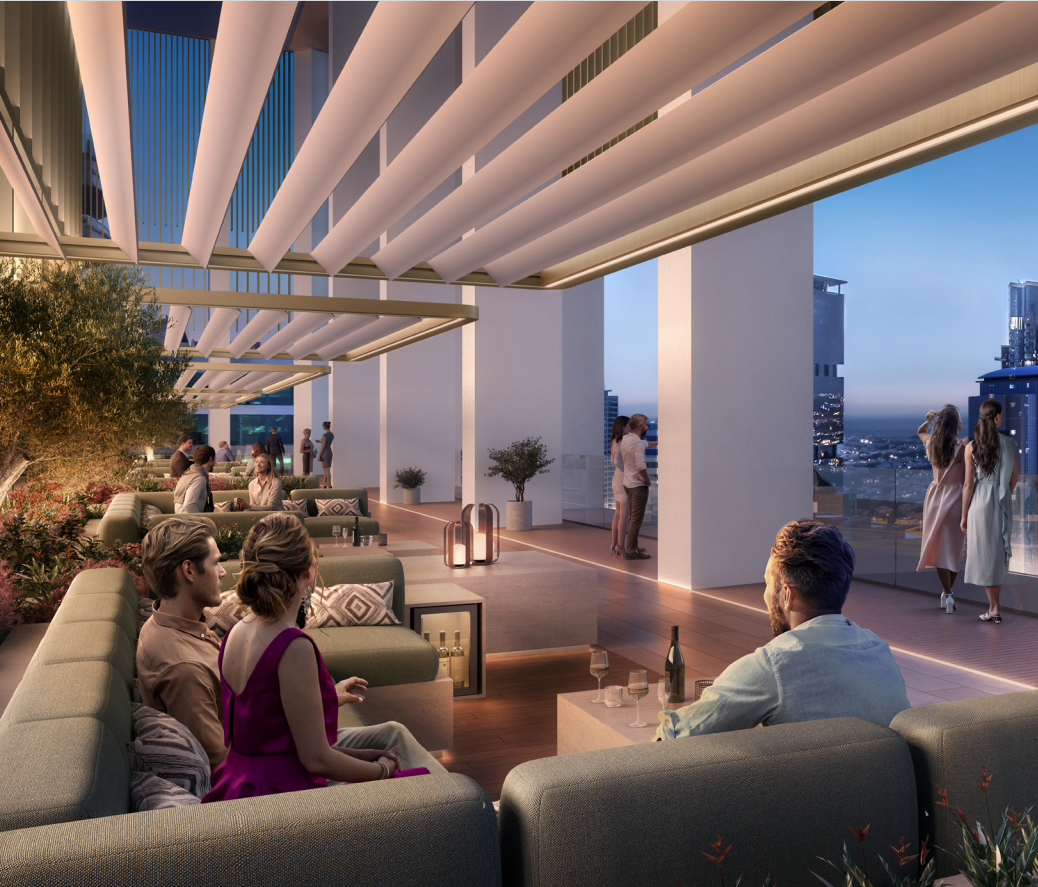 Квартира в Дубае, ОАЭ, 204 м² - фото 11