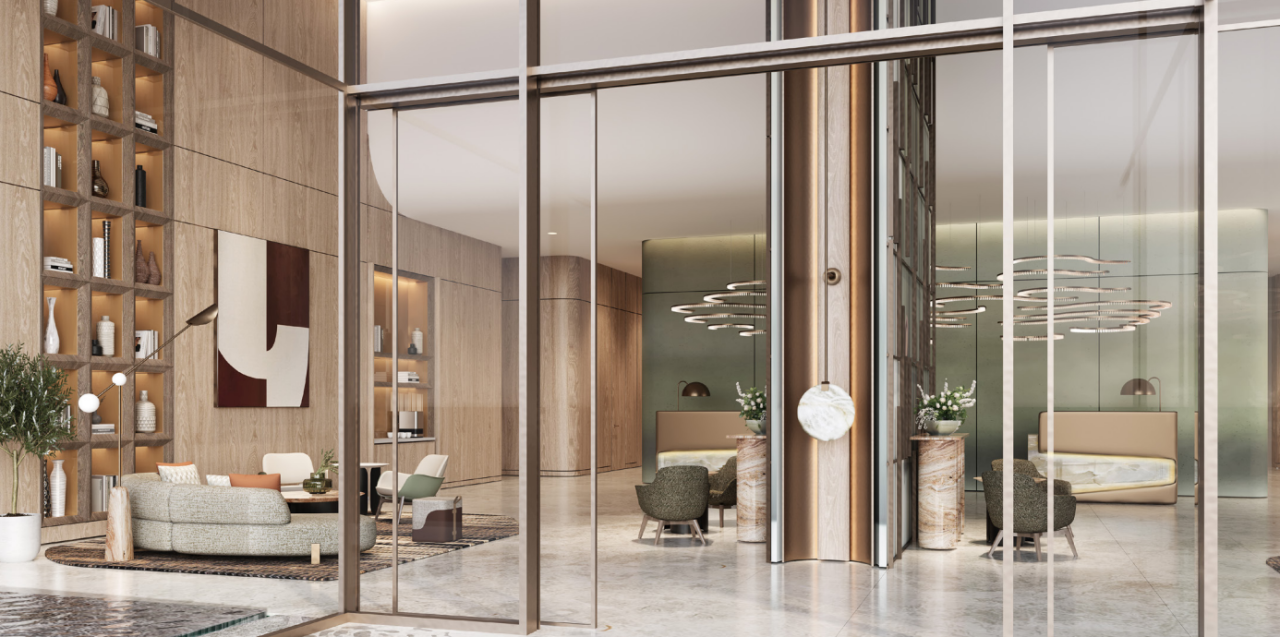 Квартира в Дубае, ОАЭ, 130 м² - фото 12