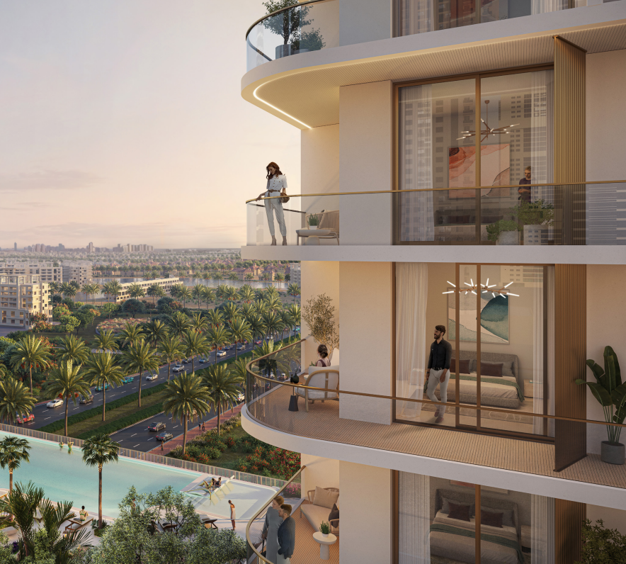 Квартира в Дубае, ОАЭ, 130 м² - фото 15