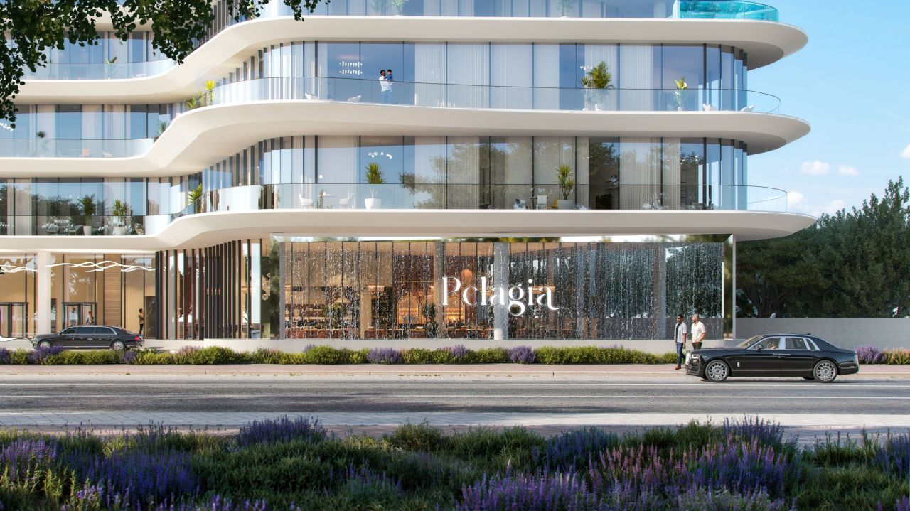 Квартира в Рас-эль-Хайме, ОАЭ, 83 м² - фото 16