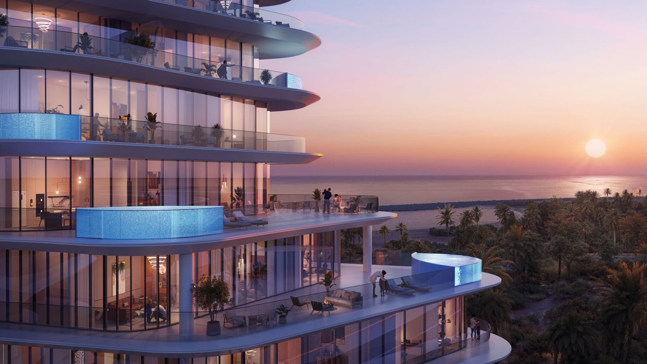 Квартира в Рас-эль-Хайме, ОАЭ, 83 м² - фото 17