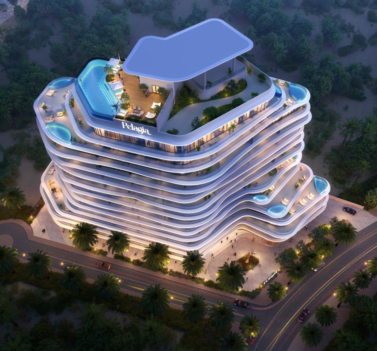 Квартира в Рас-эль-Хайме, ОАЭ, 476 м² - фото 19