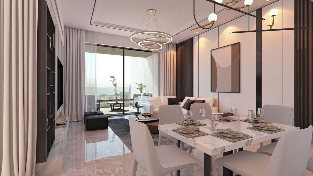 Апартаменты в Лимасоле, Кипр, 120 м² - фото 12