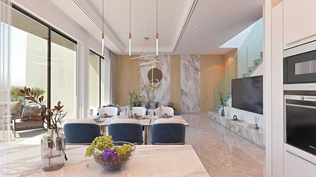 Апартаменты в Лимасоле, Кипр, 120 м² - фото 13