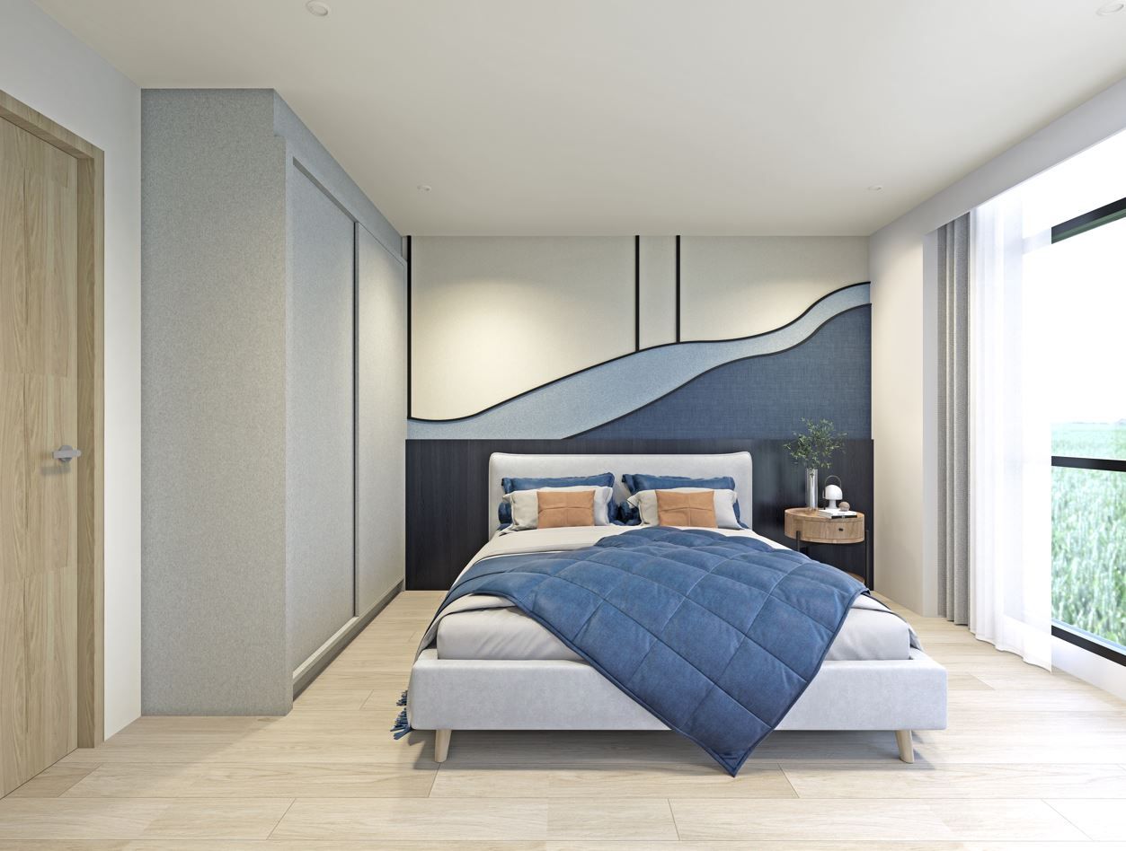 Апартаменты на острове Пхукет, Таиланд, 31 м² - фото 8