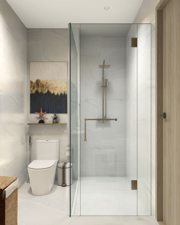 Апартаменты на острове Пхукет, Таиланд, 31 м² - фото 9