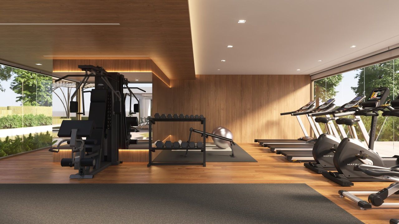 Апартаменты на пляже Банг Тао, Таиланд, 30 м² - фото 14