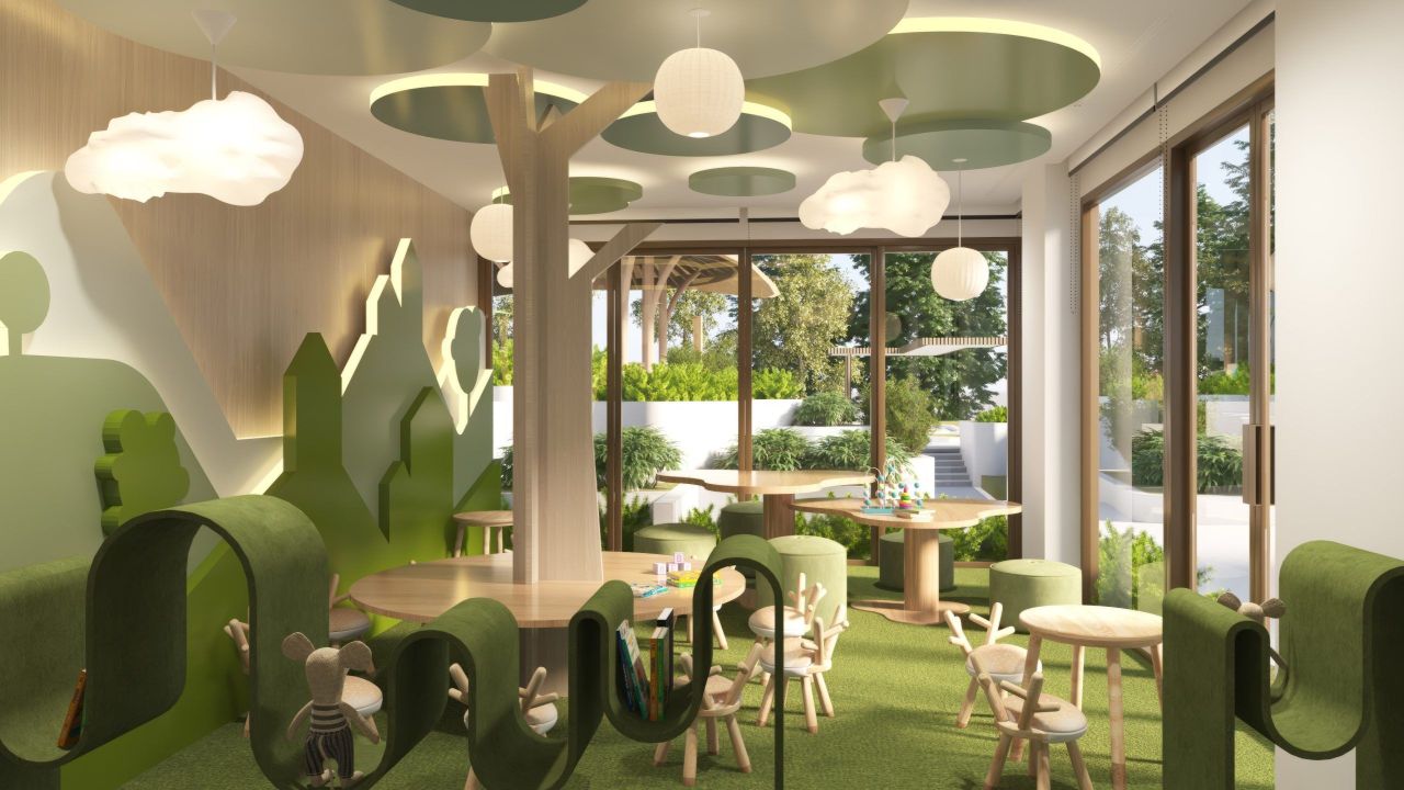 Апартаменты на пляже Банг Тао, Таиланд, 30 м² - фото 18