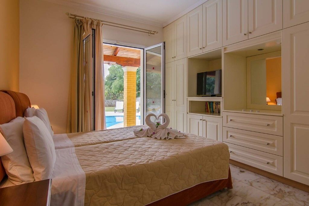 Вилла на Корфу, Греция, 65 м² - фото 2