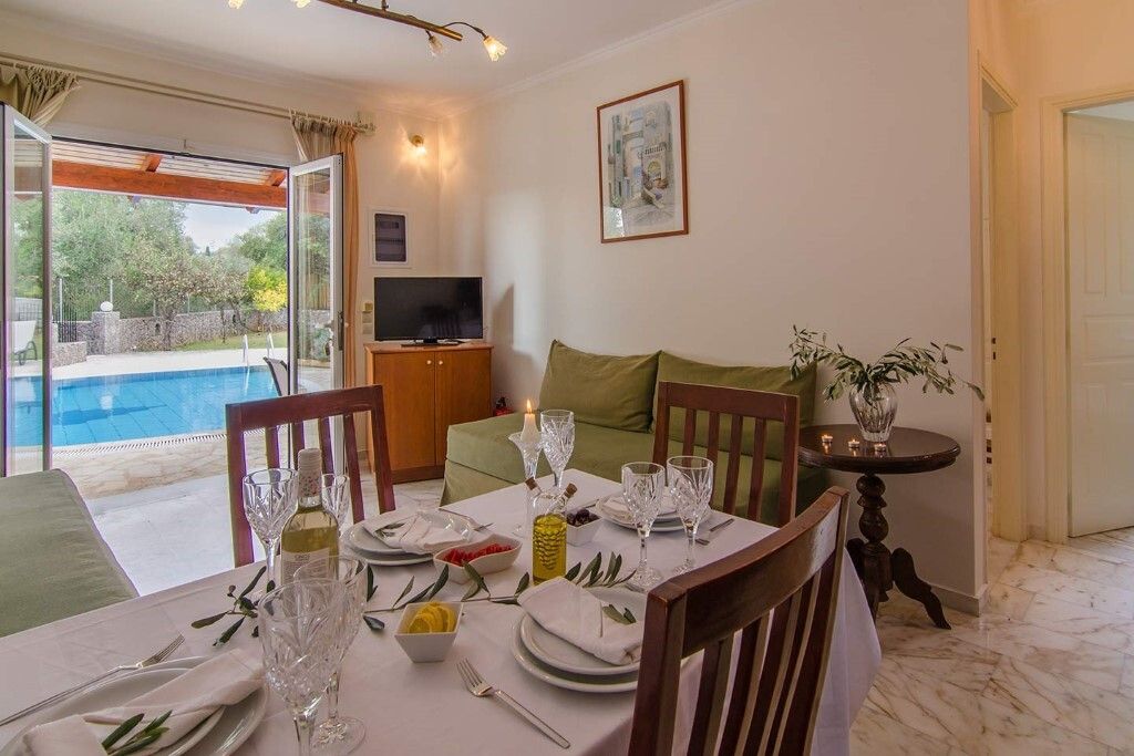 Вилла на Корфу, Греция, 65 м² - фото 4