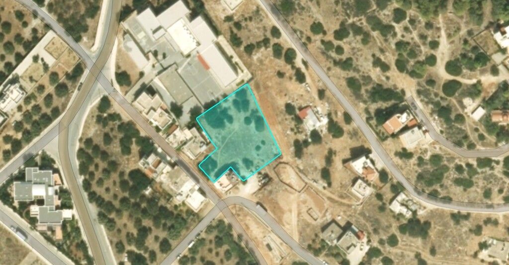 Земля в Ираклионе, Греция, 2 000 м² - фото 6