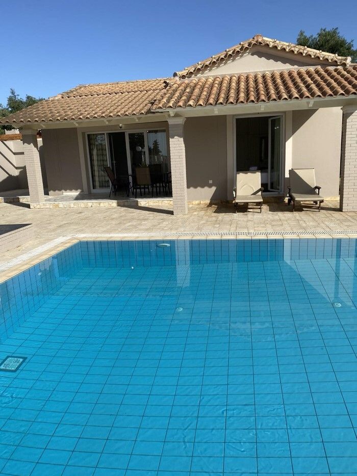 Вилла на Корфу, Греция, 45 м² - фото 9