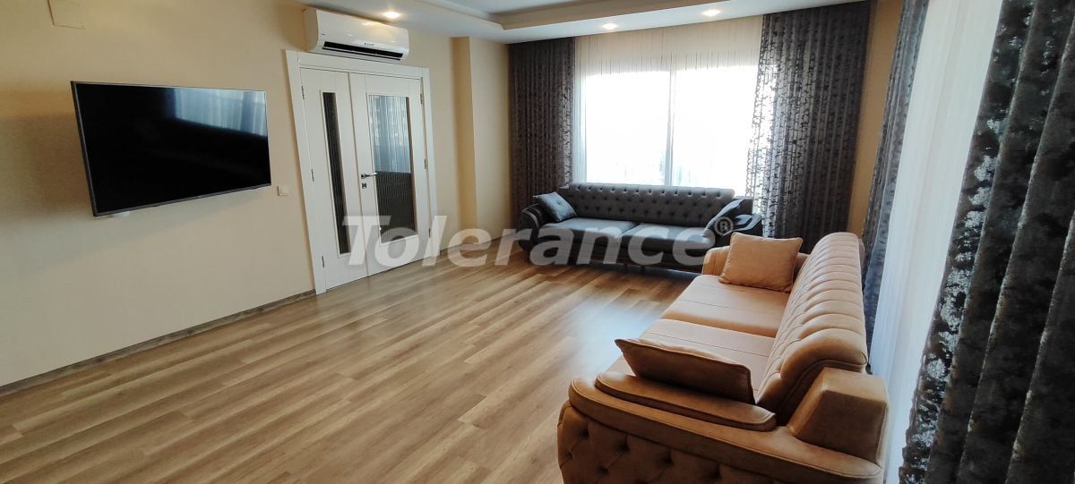Апартаменты в Мерсине, Турция, 141 м² - фото 7