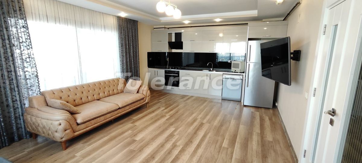 Апартаменты в Мерсине, Турция, 141 м² - фото 9