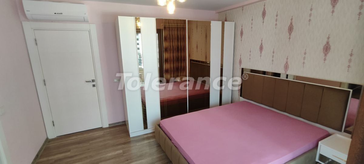 Апартаменты в Мерсине, Турция, 141 м² - фото 14