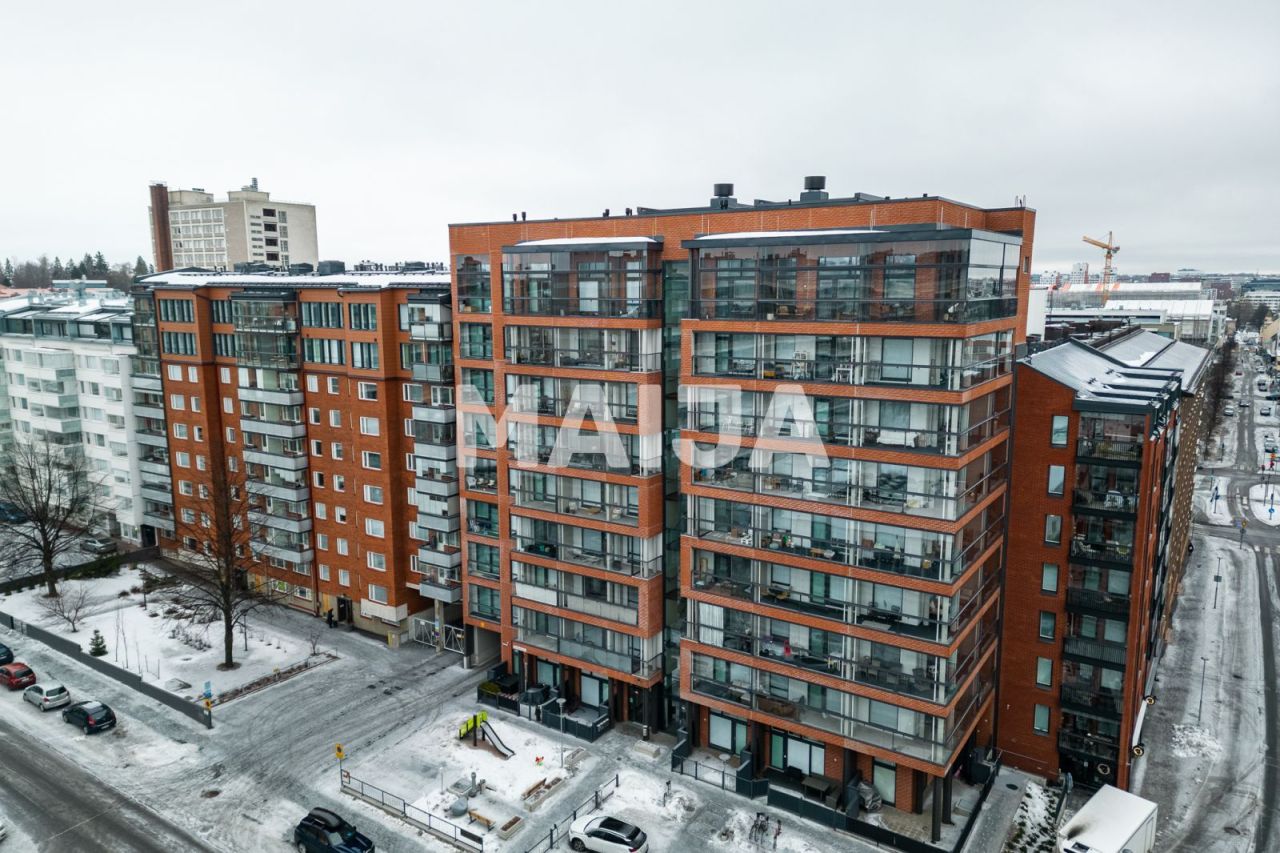 Апартаменты в Тампере, Финляндия, 38.5 м² - фото 1