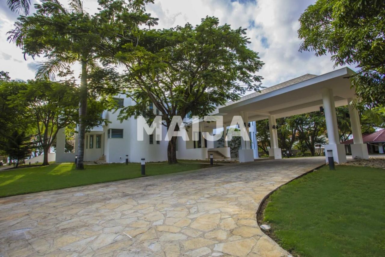 Вилла в Сосуа, Доминиканская Республика, 1 052 м² - фото 6