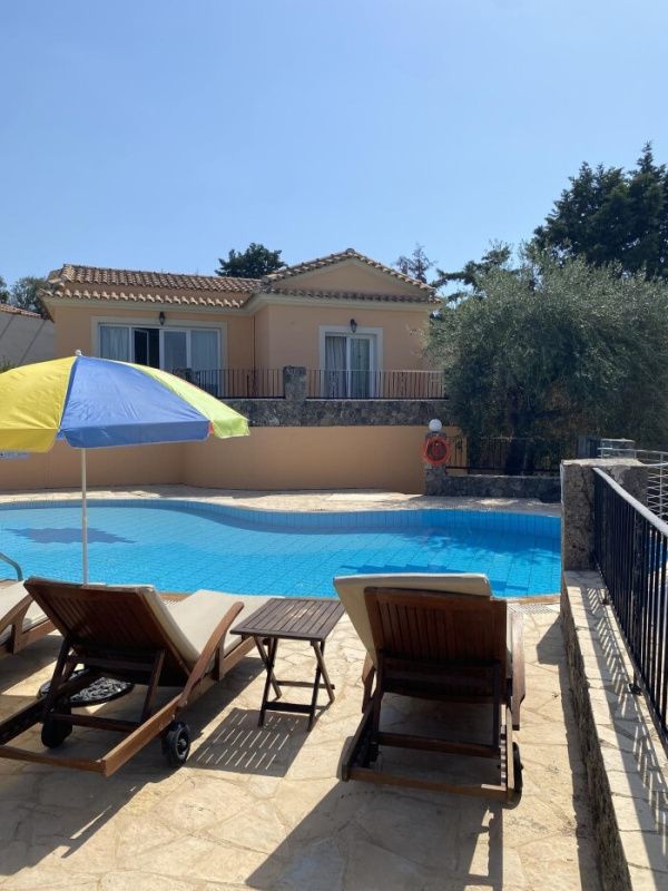 Дом на Ионических островах, Греция, 90 м² - фото 2