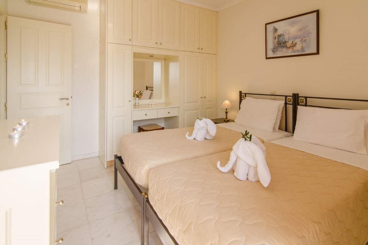 Дом на Ионических островах, Греция, 132 м² - фото 4