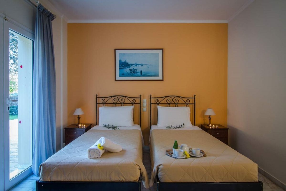 Дом на Ионических островах, Греция, 90 м² - фото 7