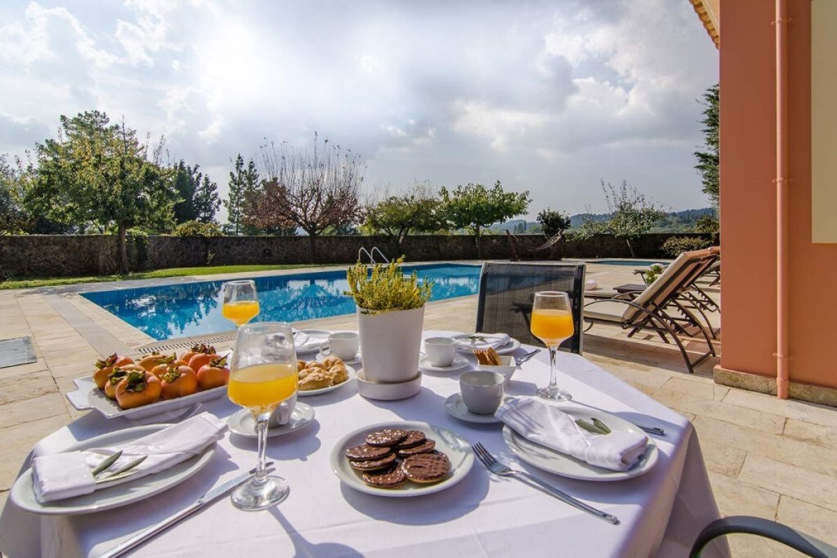 Дом на Ионических островах, Греция, 132 м² - фото 9