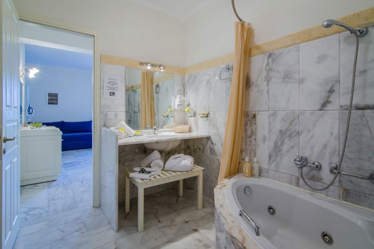 Дом на Ионических островах, Греция, 90 м² - фото 9