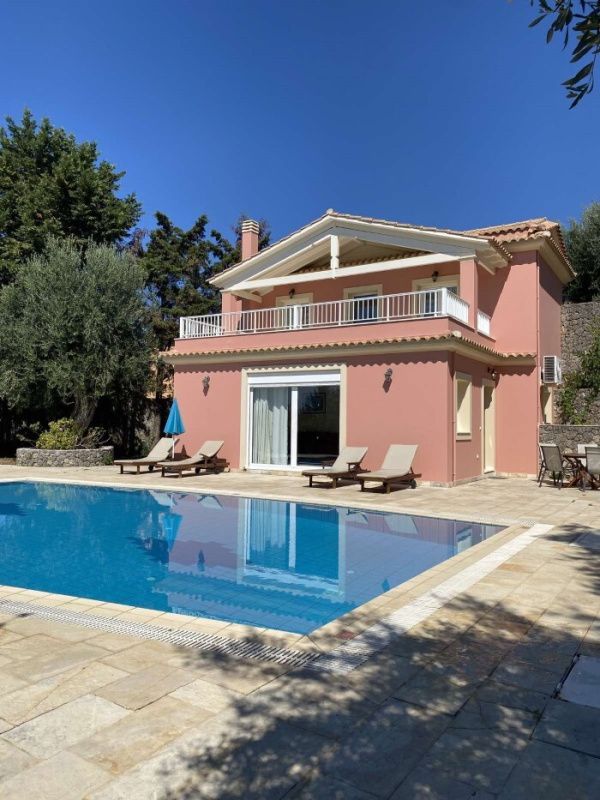 Дом на Ионических островах, Греция, 132 м² - фото 11