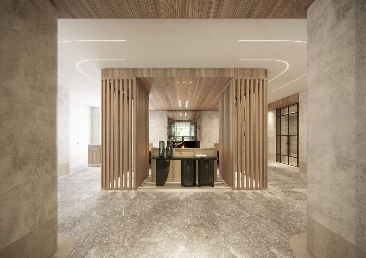 Студия в Париже, Франция, 54 м² - фото 8