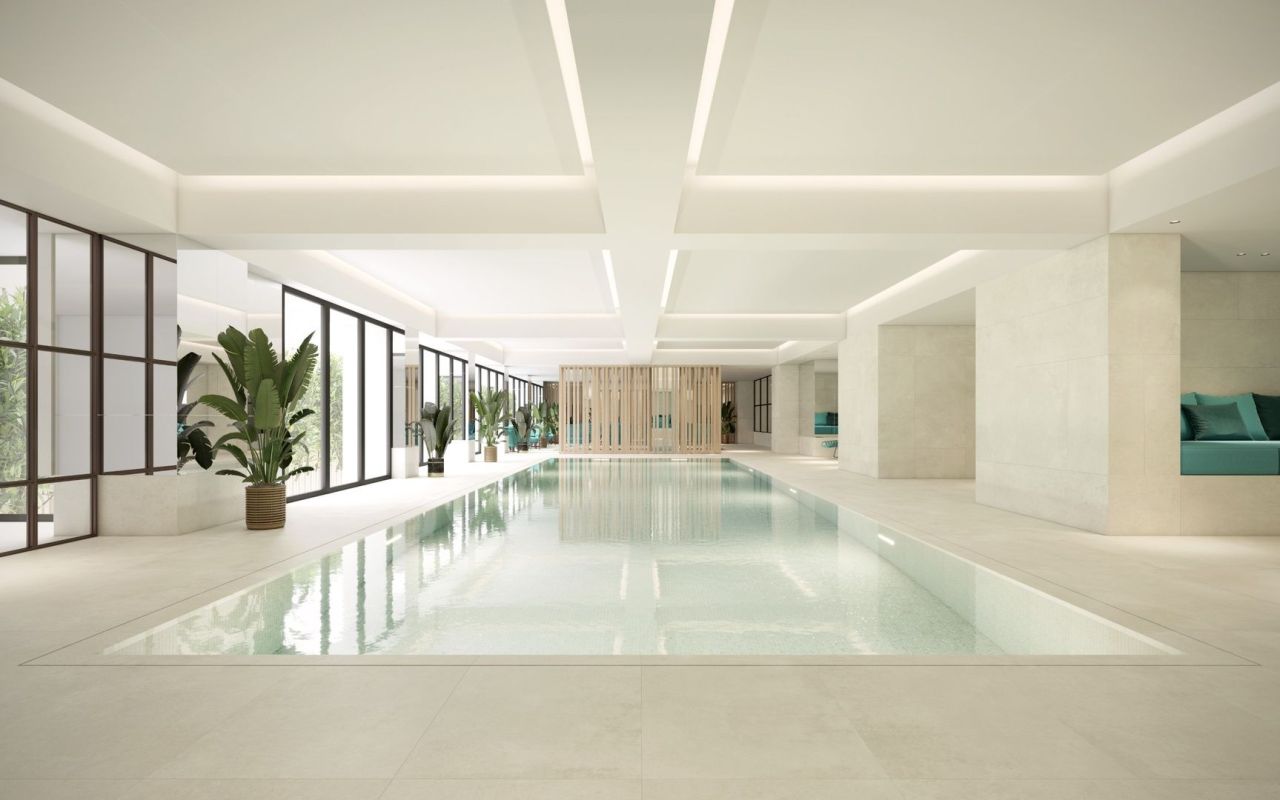 Студия в Париже, Франция, 54 м² - фото 9