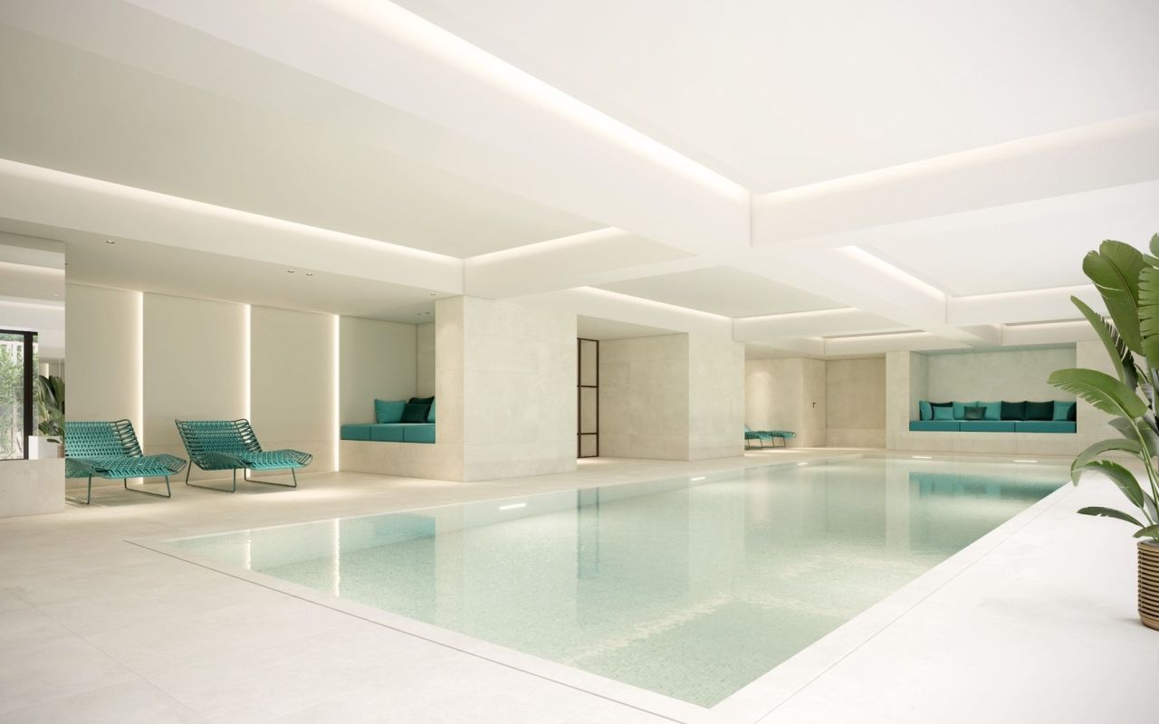 Студия в Париже, Франция, 54 м² - фото 10