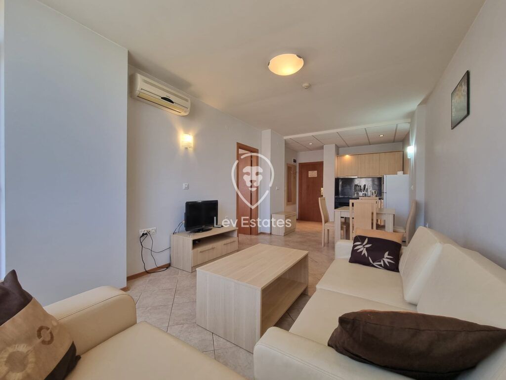 Квартира на Солнечном берегу, Болгария, 72 м² - фото 1