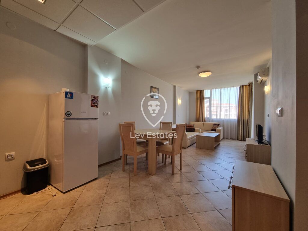 Квартира на Солнечном берегу, Болгария, 72 м² - фото 3