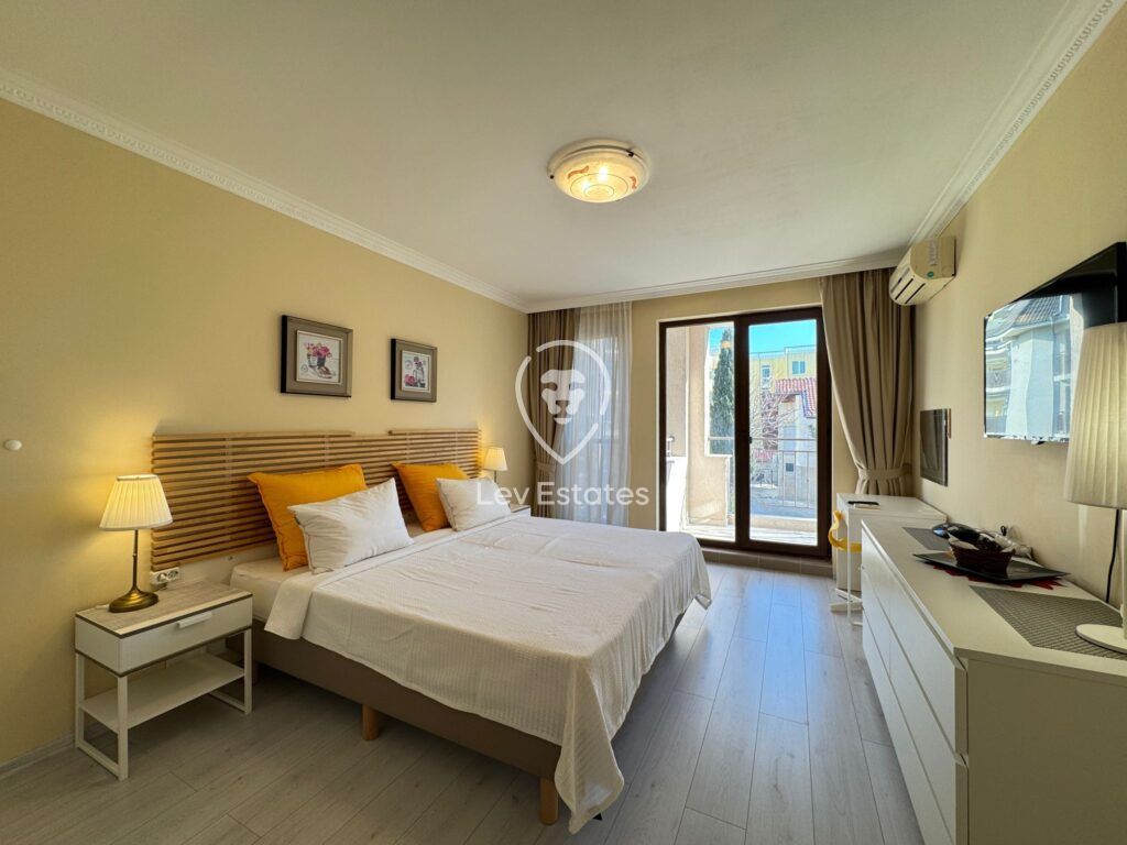 Квартира в Святом Власе, Болгария, 65 м² - фото 14