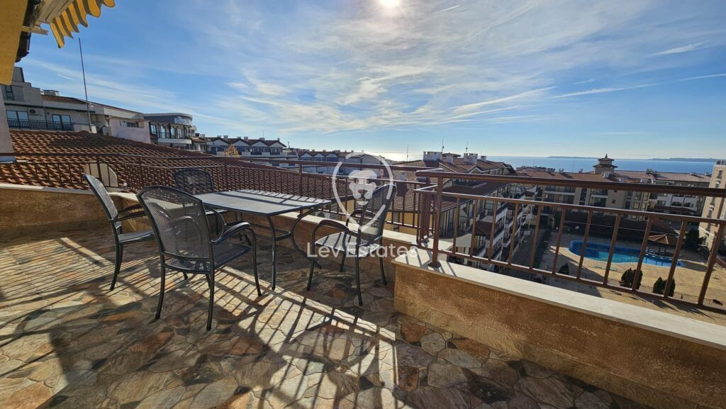 Квартира в Святом Власе, Болгария, 165 м² - фото 19